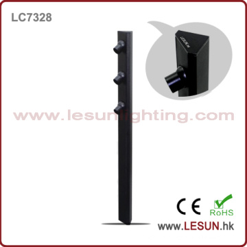 Вращающийся 3W светодиодный свет шкафа ювелирных изделий LC7328